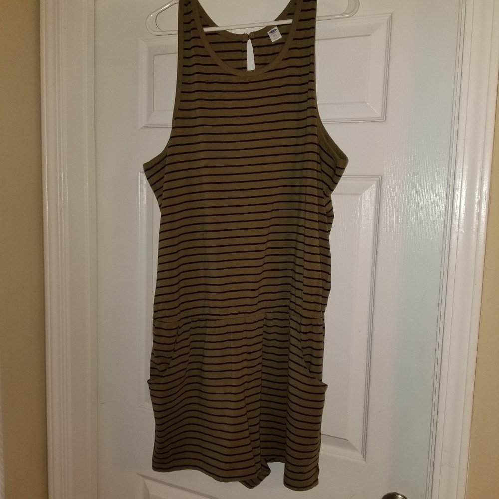 Old Navy Short Romper